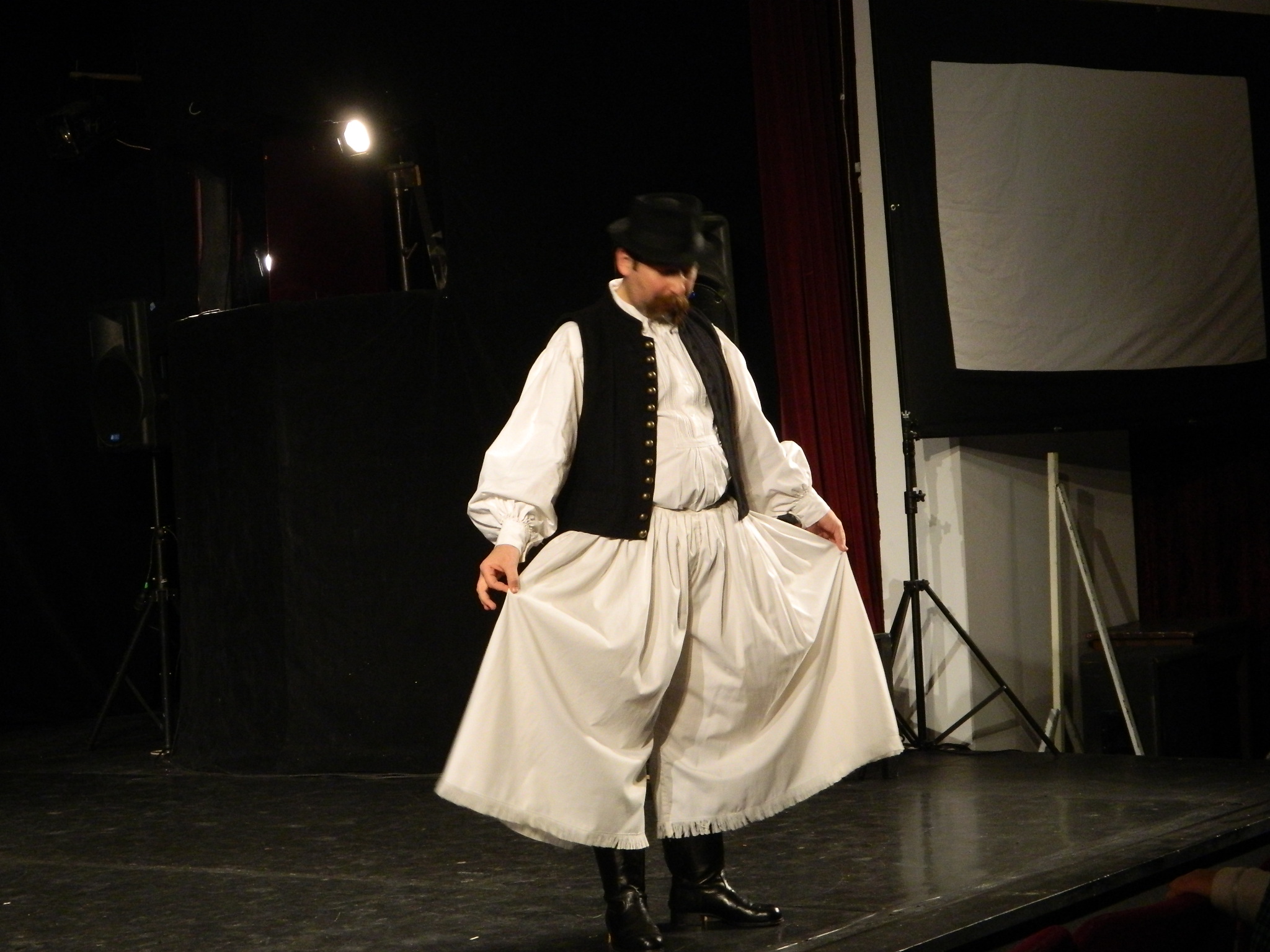 9000 km - Táncos földrajz óra