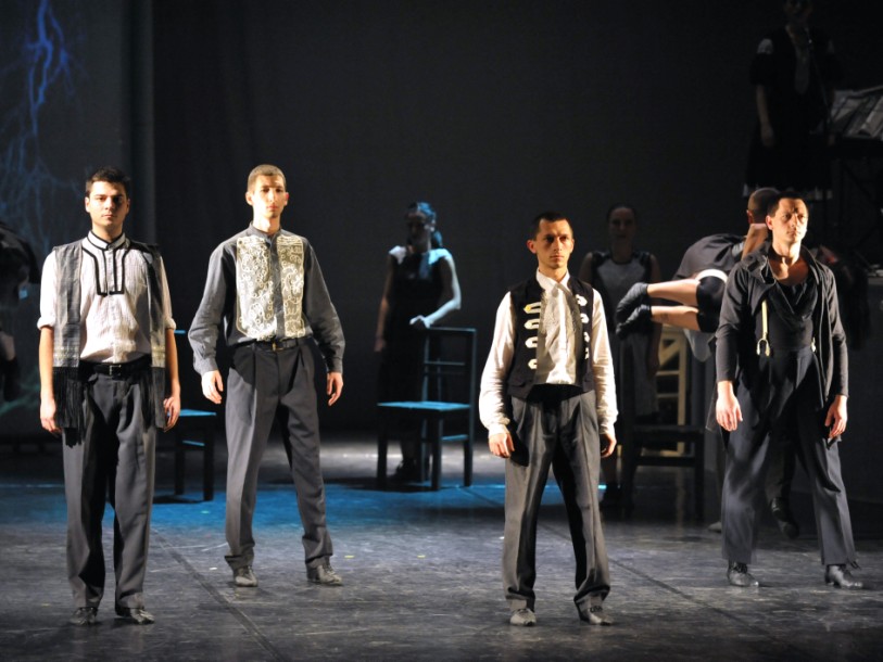 Nagyvárosi bújdosók