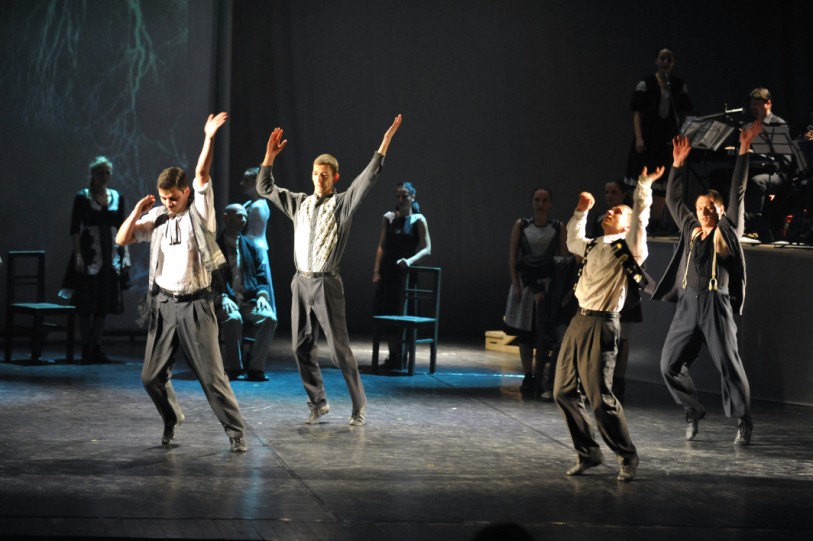 Nagyvárosi bújdosók