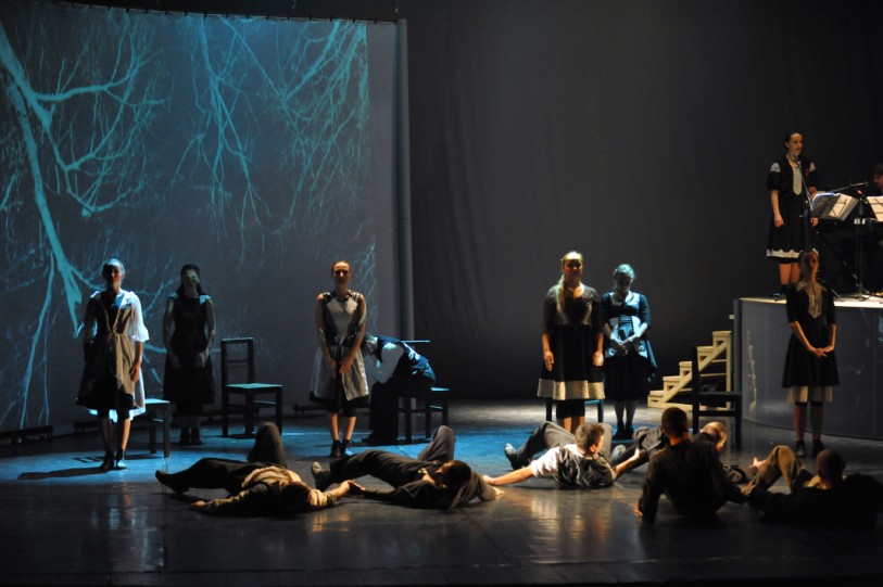 Nagyvárosi bújdosók