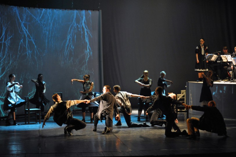 Nagyvárosi bújdosók