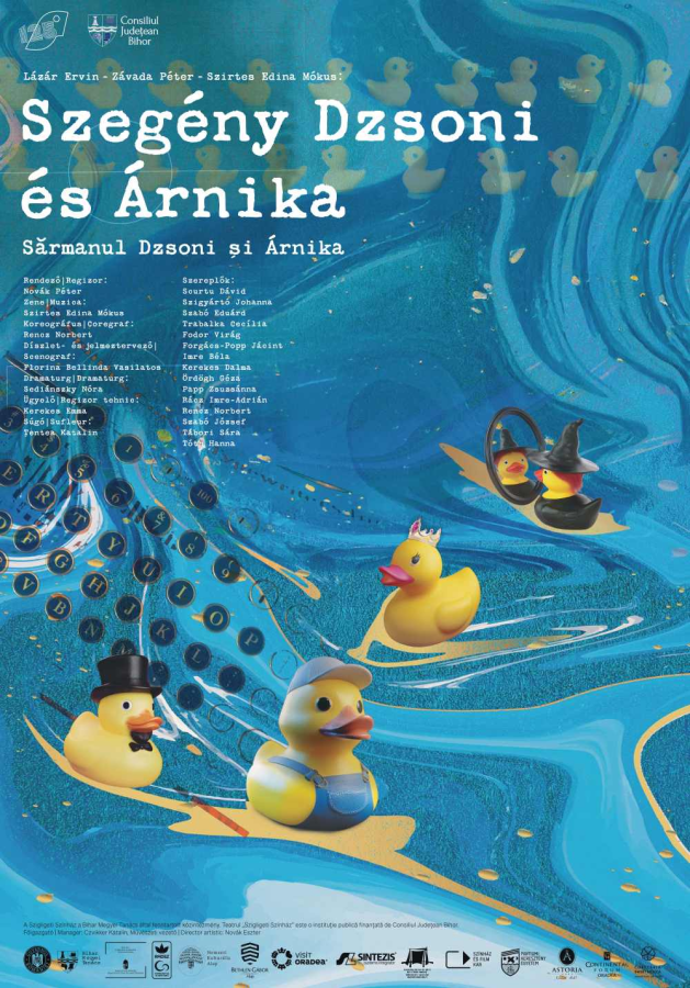 Szegény Dzsoni és Árnika