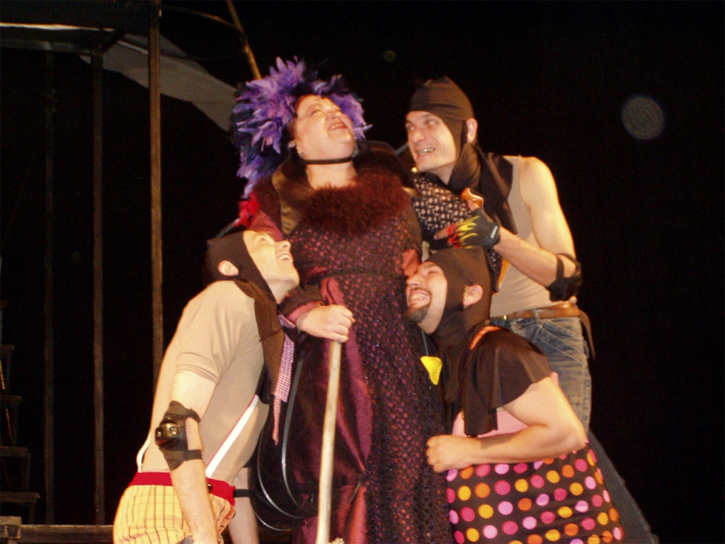 Csongor és a Tündér