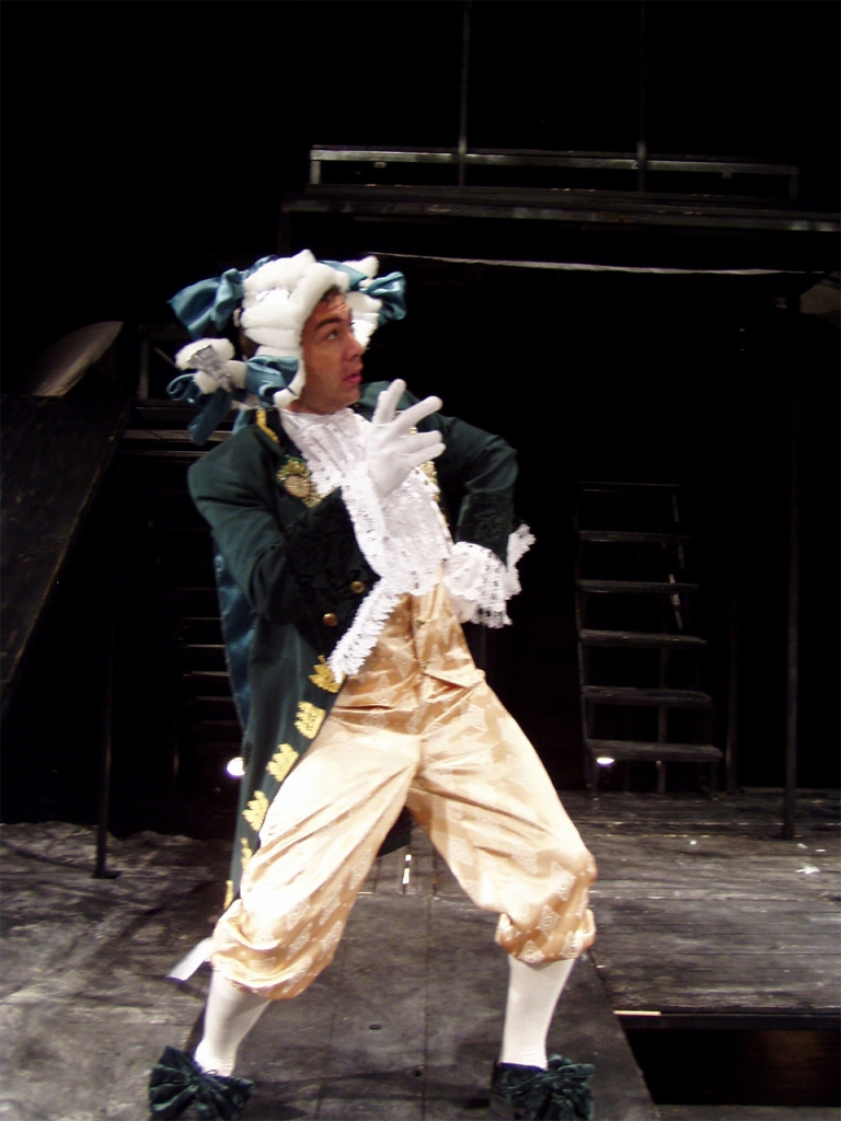 Csongor és a Tündér