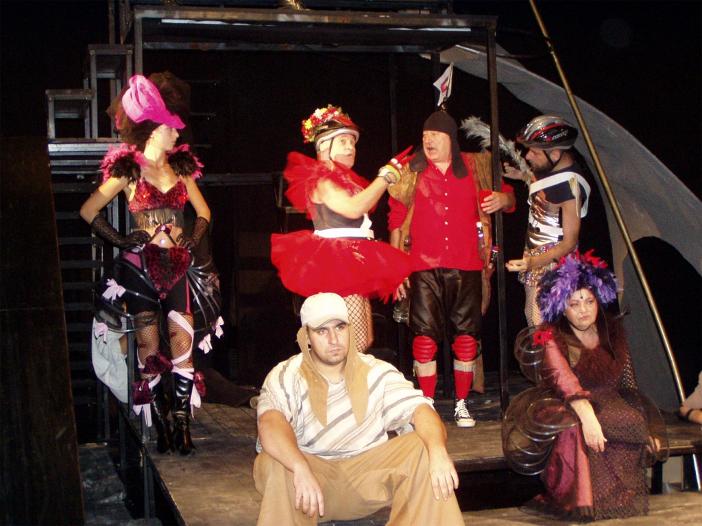 Csongor és a Tündér