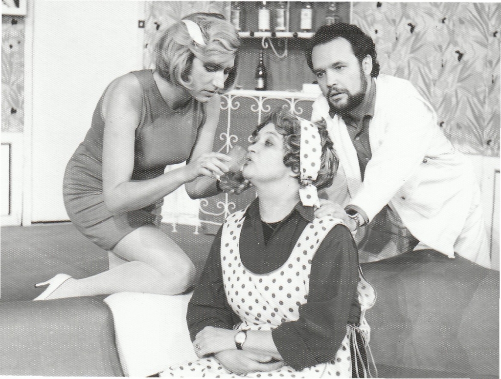 Leszállás Párizsban (Boeing, Boeing)