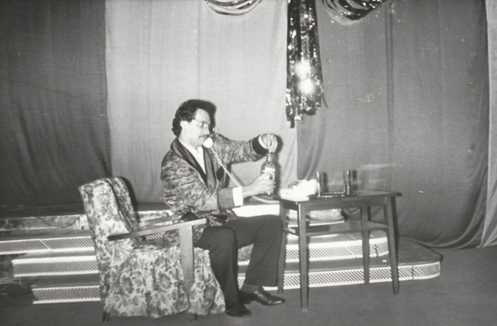 Szórakozzunk együtt!