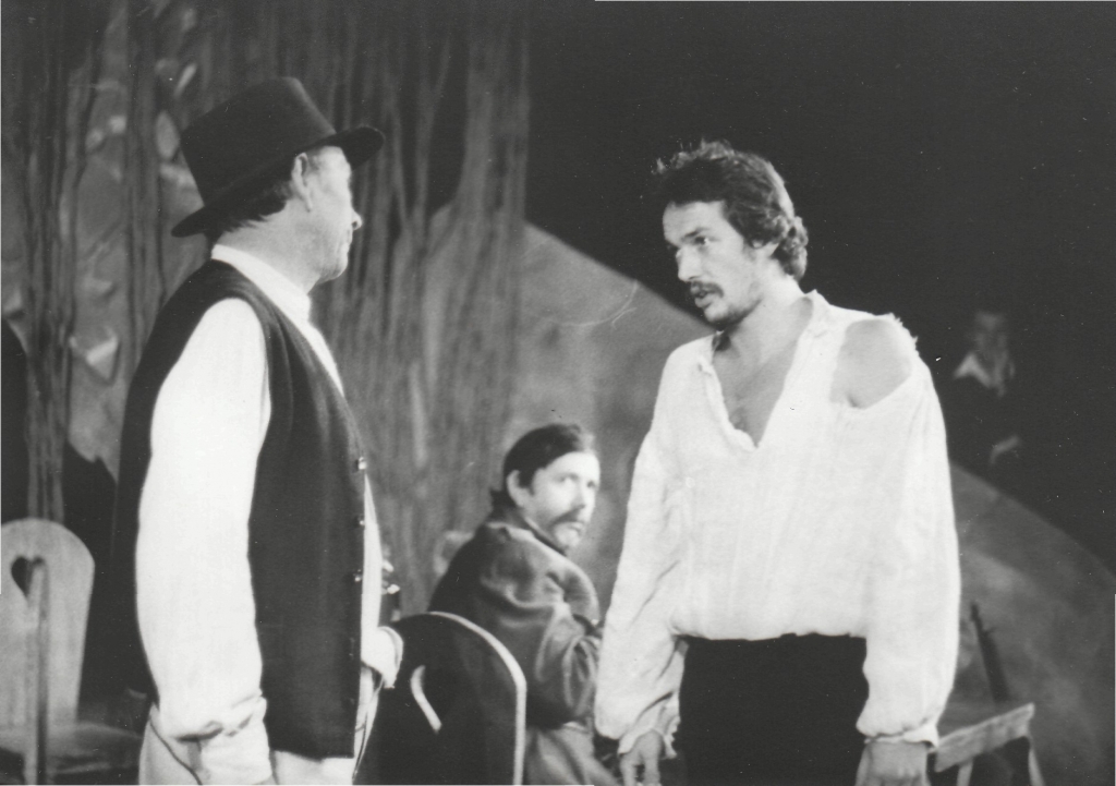 Mezítláb a hóharmatban