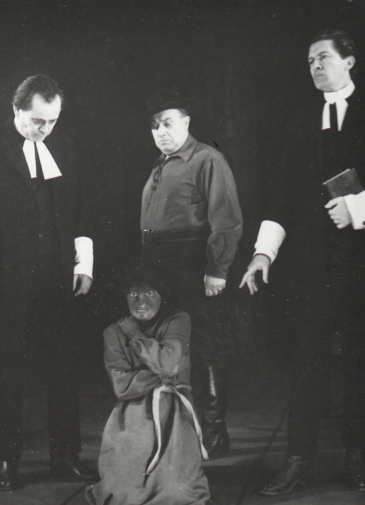 Salemi boszorkányok