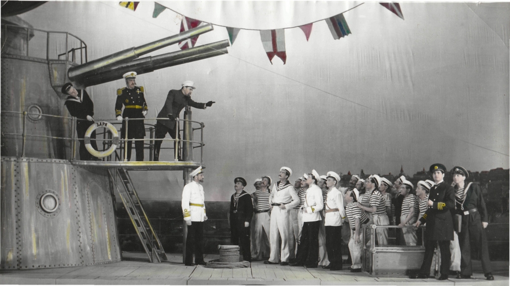 Szakadás (Zárja cirkáló)