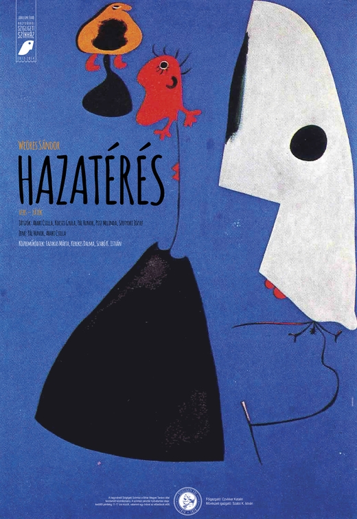 Hazatérés