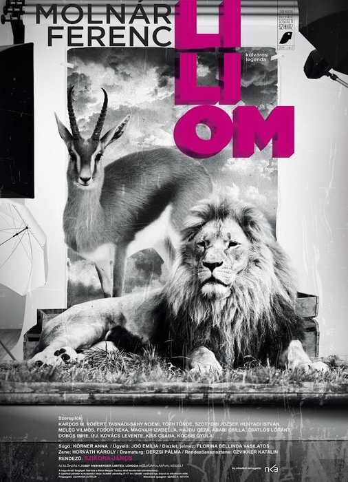Liliom Liliom