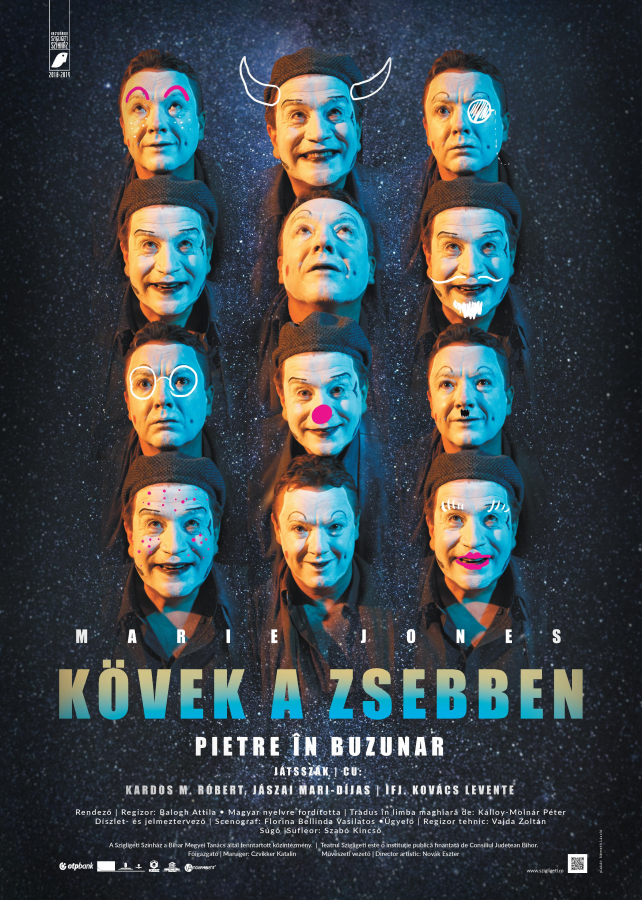 Kövek a zsebben Kövek a zsebben