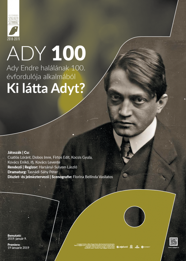 Ki látta Adyt?
