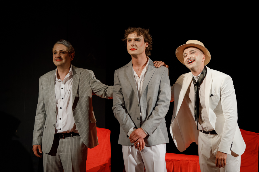 Játék a kastélyban 