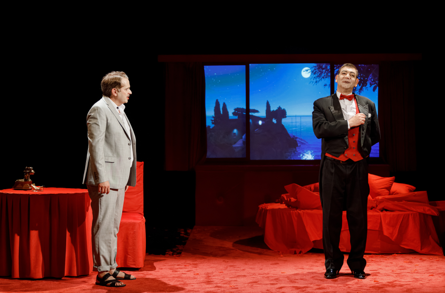 Játék a kastélyban 