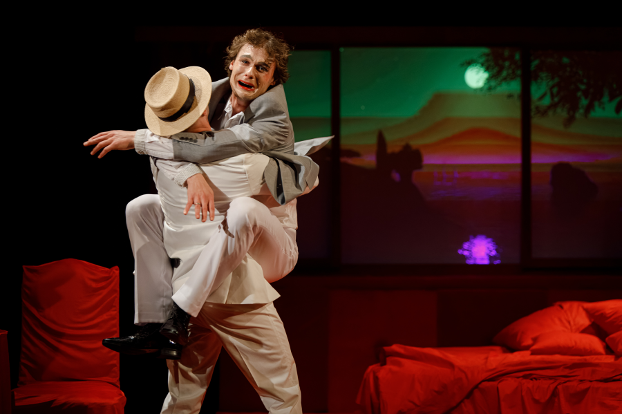 Játék a kastélyban 