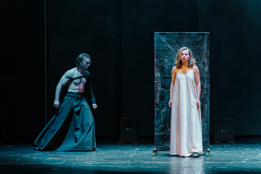 Szerelmem, Lüszisztraté Szerelmem, Lüszisztraté