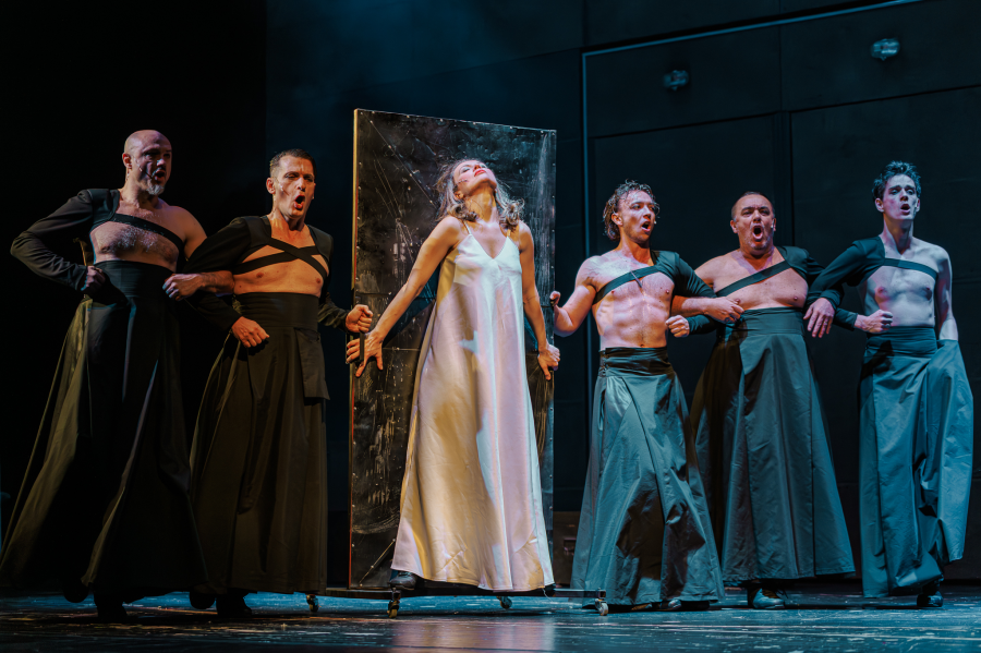 Szerelmem, Lüszisztraté Szerelmem, Lüszisztraté