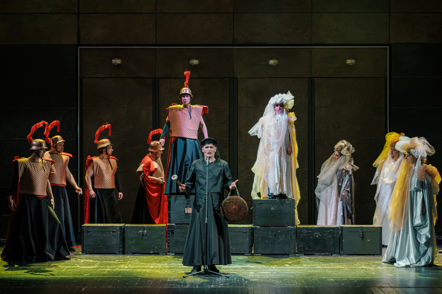 Szerelmem, Lüszisztraté Szerelmem, Lüszisztraté