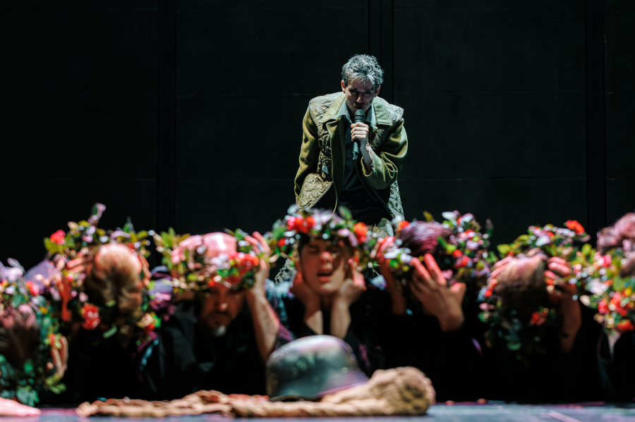 Szerelmem, Lüszisztraté Szerelmem, Lüszisztraté