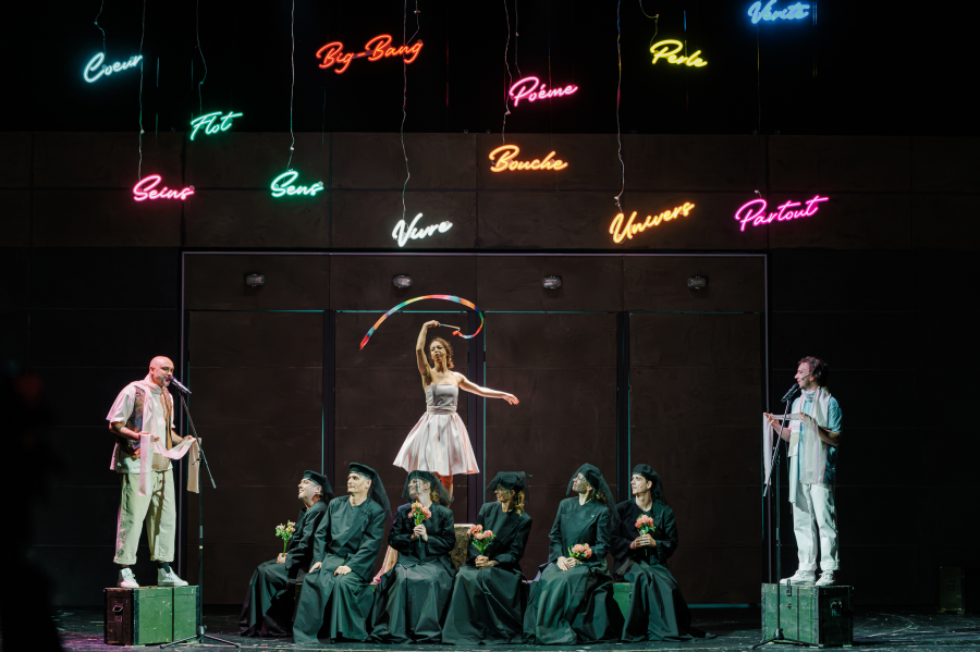 Szerelmem, Lüszisztraté Szerelmem, Lüszisztraté