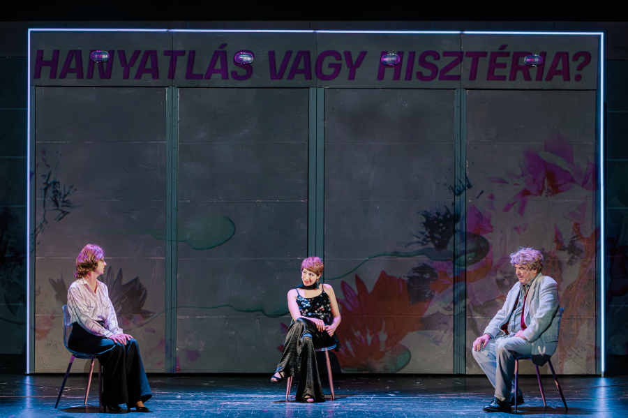 Szerelmem, Lüszisztraté Szerelmem, Lüszisztraté