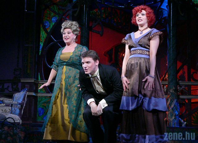 Operettvarázs
