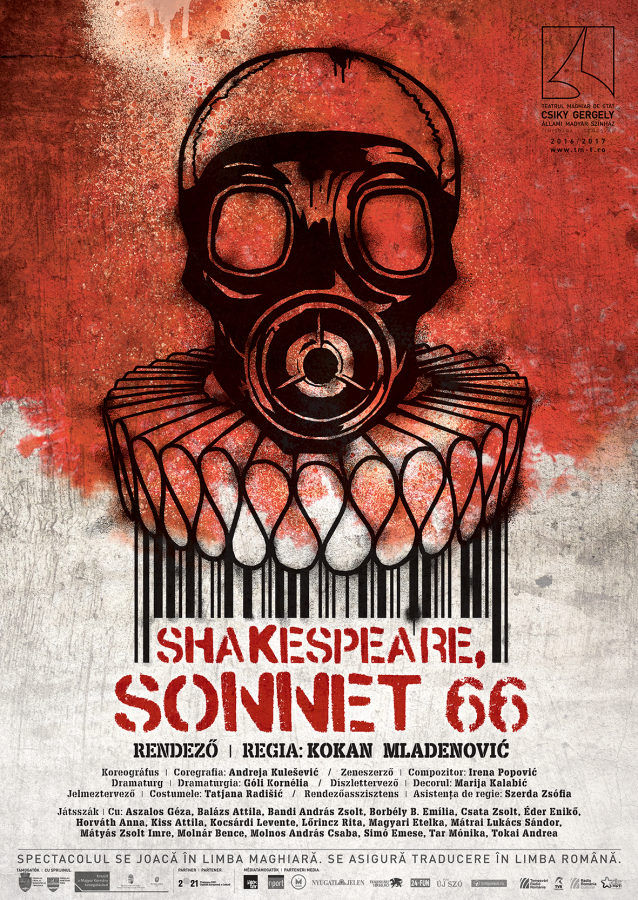 Shakespeare, Sonnet 66