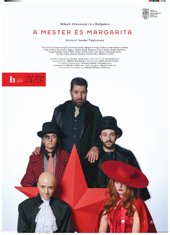 A Mester és Margarita 